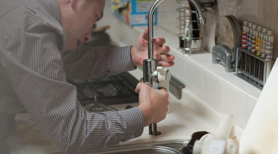 Professional expert plumbing services in Leary, GA